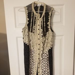 Byron Lars dress Size 8
